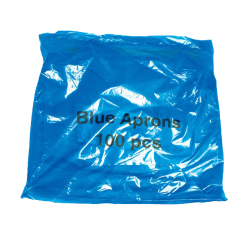 Blue Flat Pack Apron