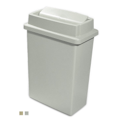 Wallhugger Drop Shot Litter Bins (90ltr) - Each