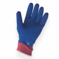 Blue Grip Handlers Gloves - Pair