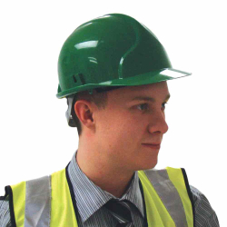 Safety Helmet Blue