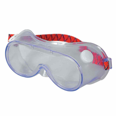 Chemical Resistant Grade 1 Safety Goggles