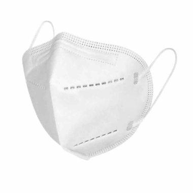 FFP2 P2 KN95 Disposable Face Mask - Each