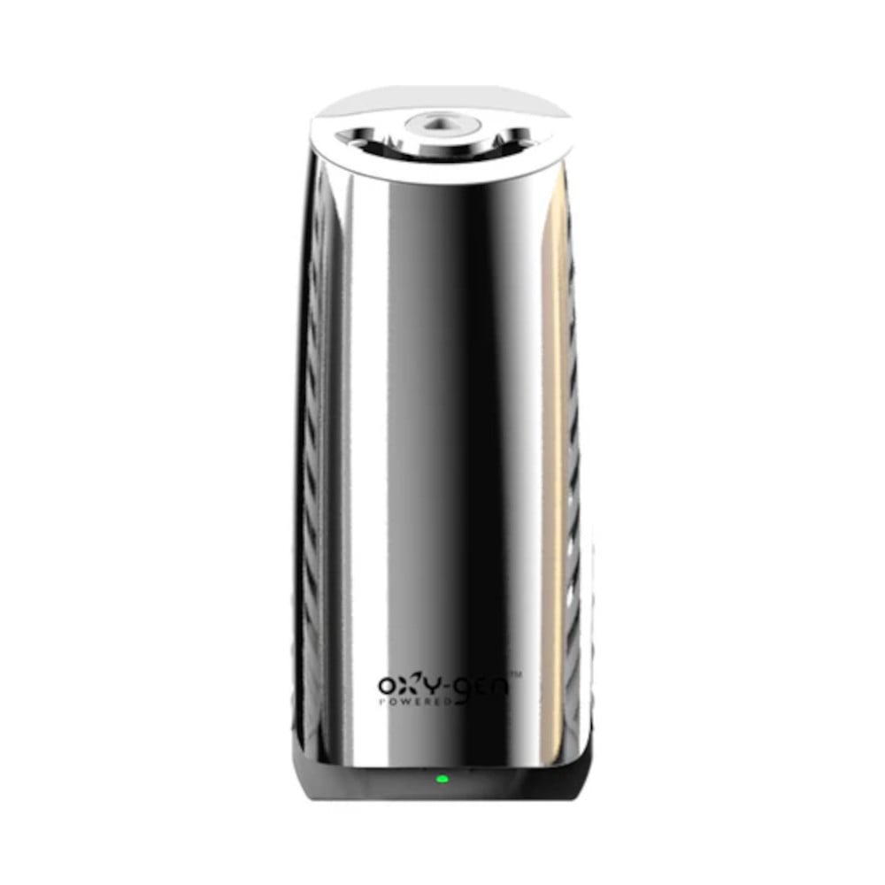 Viva!e Oxy-Gen Powered Air Freshener Dispenser Chrome - Each