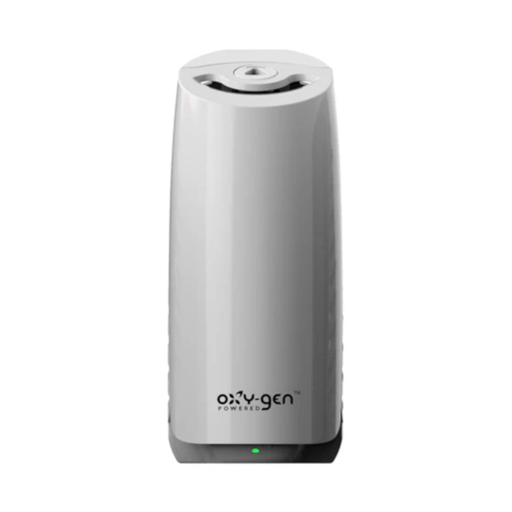 Viva!e Oxy-Gen Powered Air Freshener Dispenser White - Each