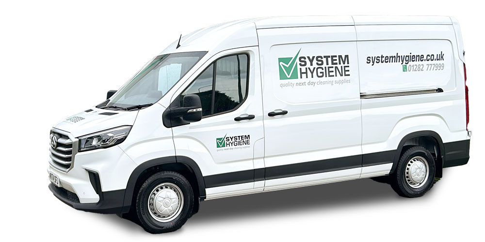 New System Hygiene Van