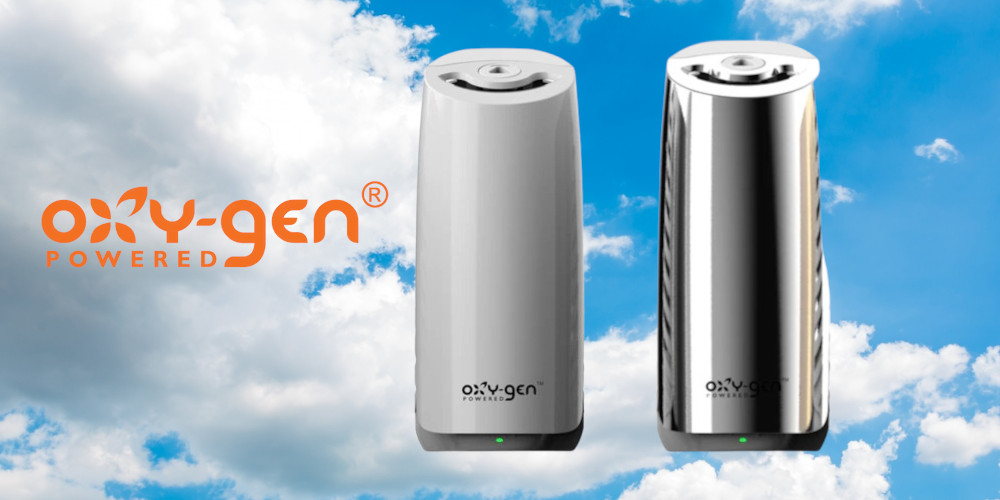 Viva!e Oxy-Gen Air Freshener Dispensers