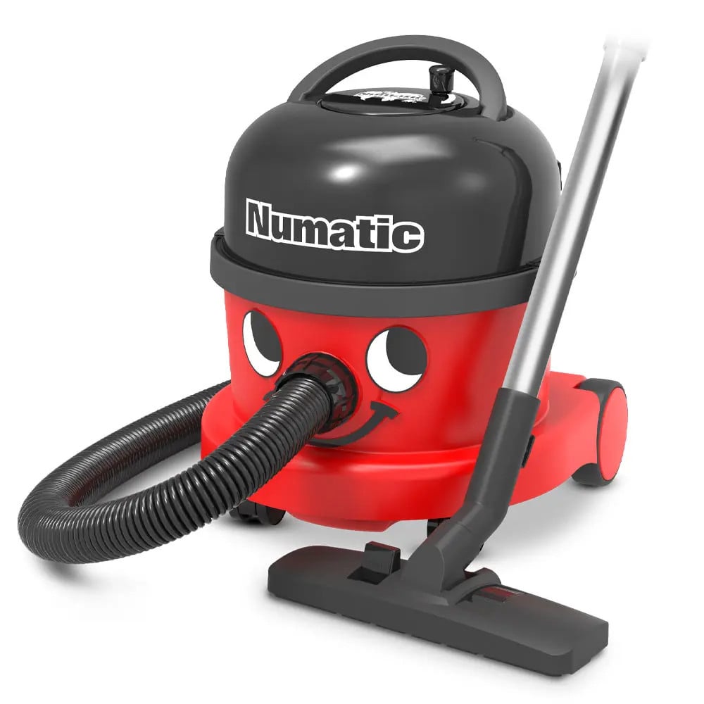 Numatic NRV240 Commercial Tub Vacuum Cleaner - Each