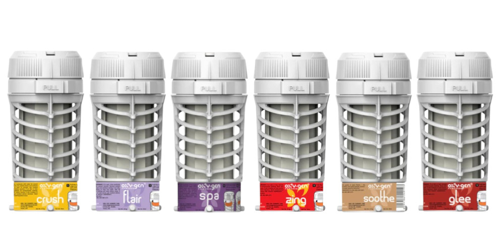 Viva!e Oxy-Gen Air Freshener Refills