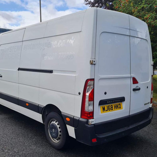 Van For Sale